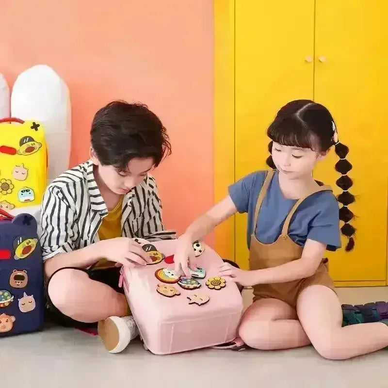 DIY Waterproof Slilicon Backpack - KawaiWorld