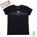 Eternals Crew-Neck T-shirt - KawaiWorld