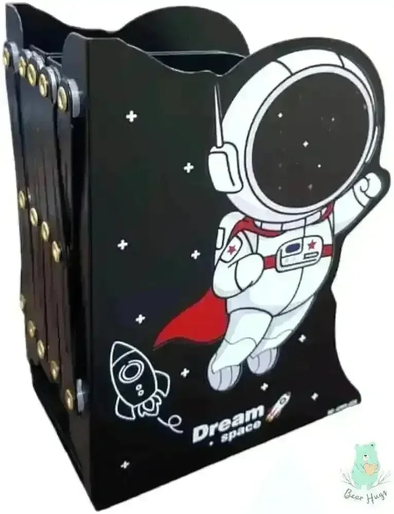 Expandable Metal Adjustable Desktop Book Stand - KawaiWorld