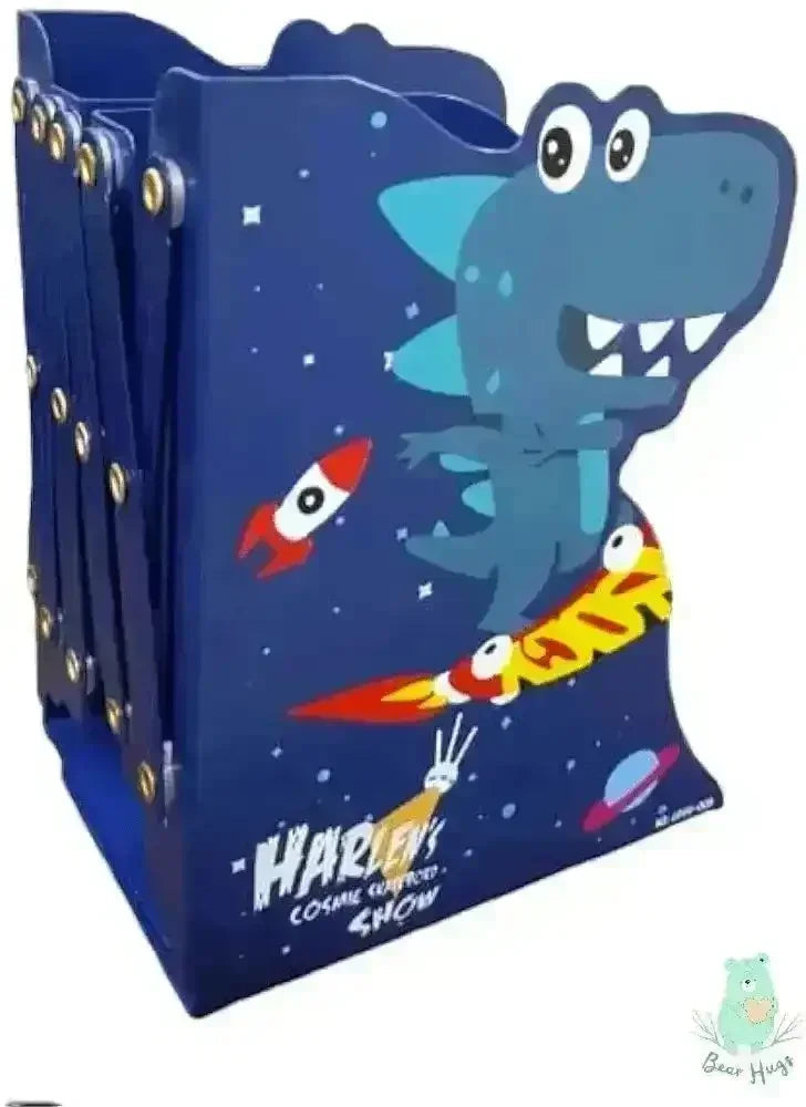 Expandable Metal Adjustable Desktop Book Stand - KawaiWorld