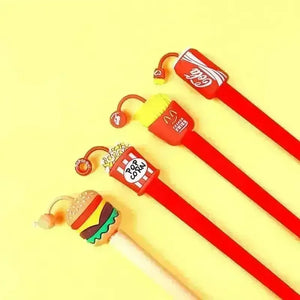 Fast Food Themed Ball Pen - Bear Hugs
