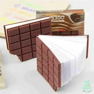 Fragrant Chocolate Biscuit Pocket-size Diary - Bear Hugs