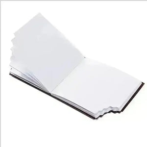 Fragrant Chocolate Biscuit Pocket-size Diary - Bear Hugs