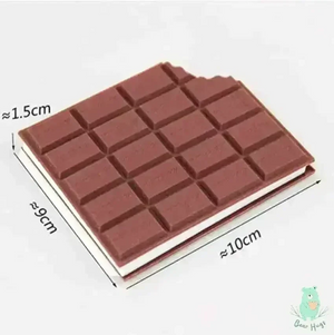Fragrant Chocolate Biscuit Pocket-size Diary - Bear Hugs