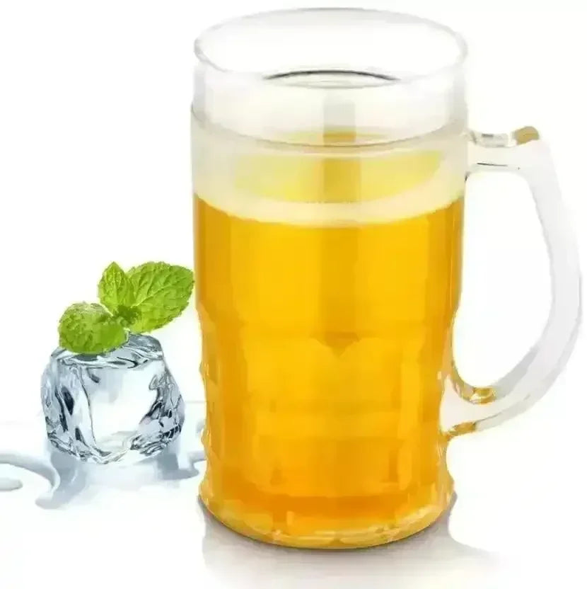 Frosty Acrylic Cold Drink Mugs - Bear Hugs