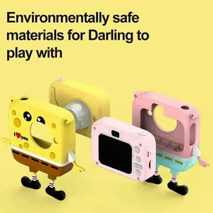 I Love You Digital Camera - KawaiWorld