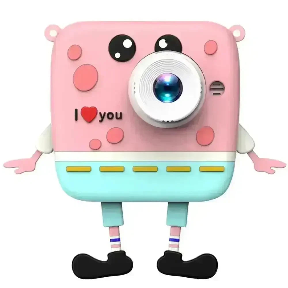I Love You Digital Camera - KawaiWorld