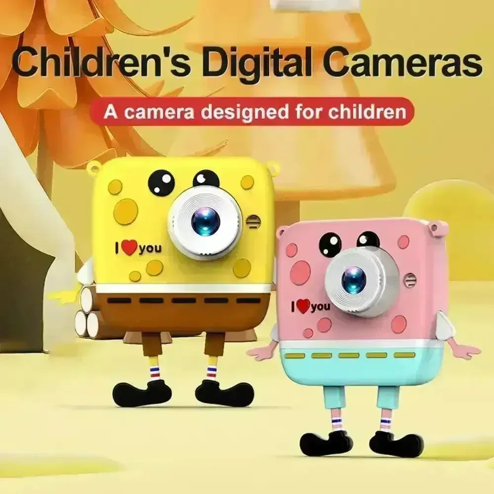 I Love You Digital Camera - KawaiWorld