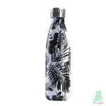 Jungle Leaves Cola Metal Water Bottle (500 ml) - Bear Hugs