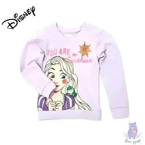Kids Graphic Print Crew-Neck Sweatshirt - KawaiWorld