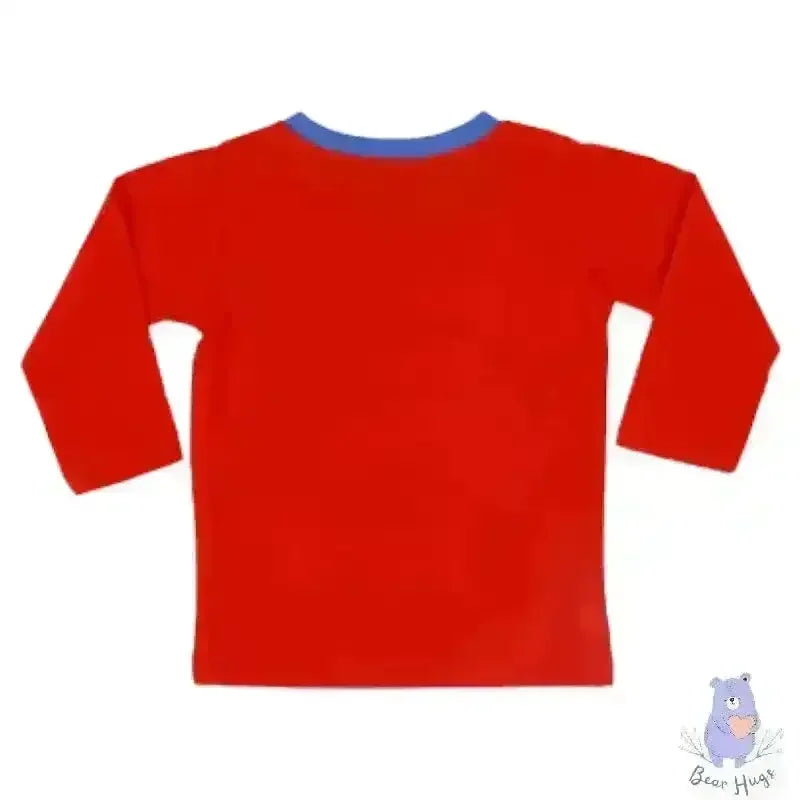 Kids Graphic Print Crew-Neck T-shirt - KawaiWorld