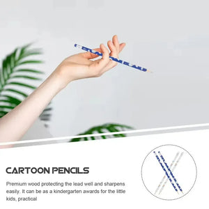 Little Astronaut Boxed Pencil Set (30 pcs) - KawaiWorld