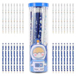 Little Astronaut Boxed Pencil Set (30 pcs) - KawaiWorld