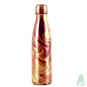 Marble Cola Metal Water Bottle (500 ml) - Bear Hugs