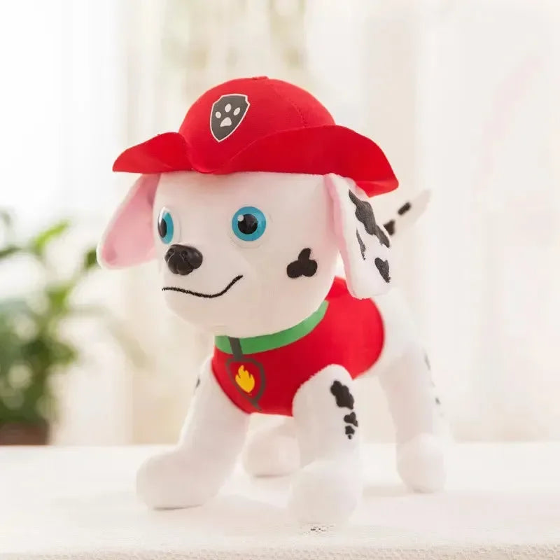 Paw Petrol Character Plush Toy (30 cm) - KawaiWorld