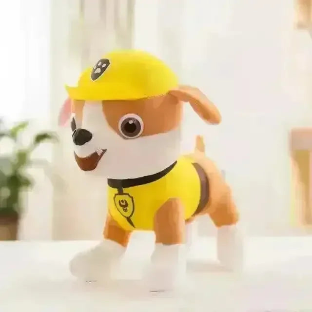 Paw Petrol Character Plush Toy (30 cm) - KawaiWorld