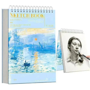 Premium Artist Sketch Book - Bear Hugs