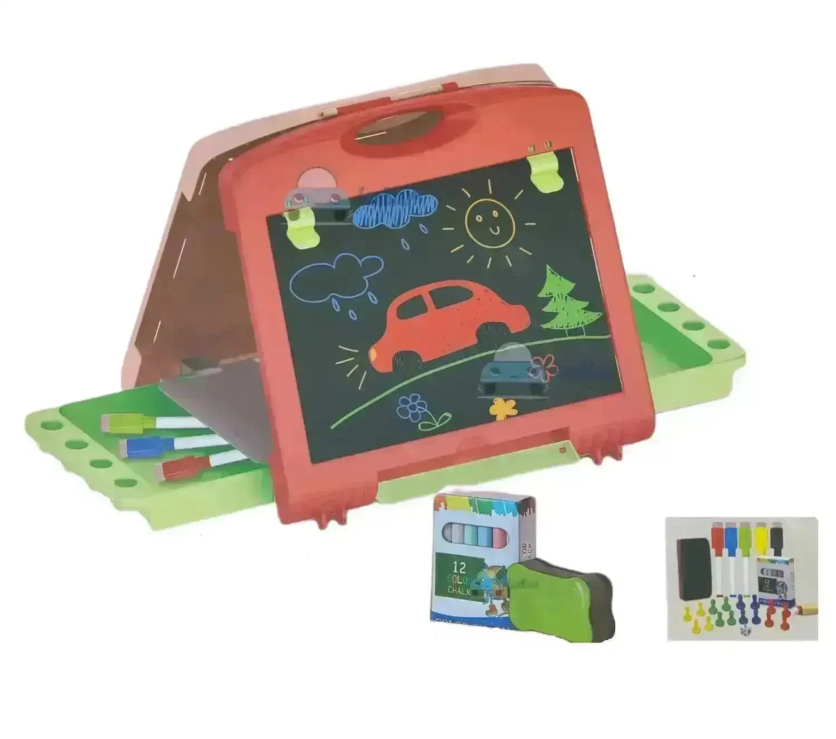 Premium Kids Drawing Board - Bear Hugs