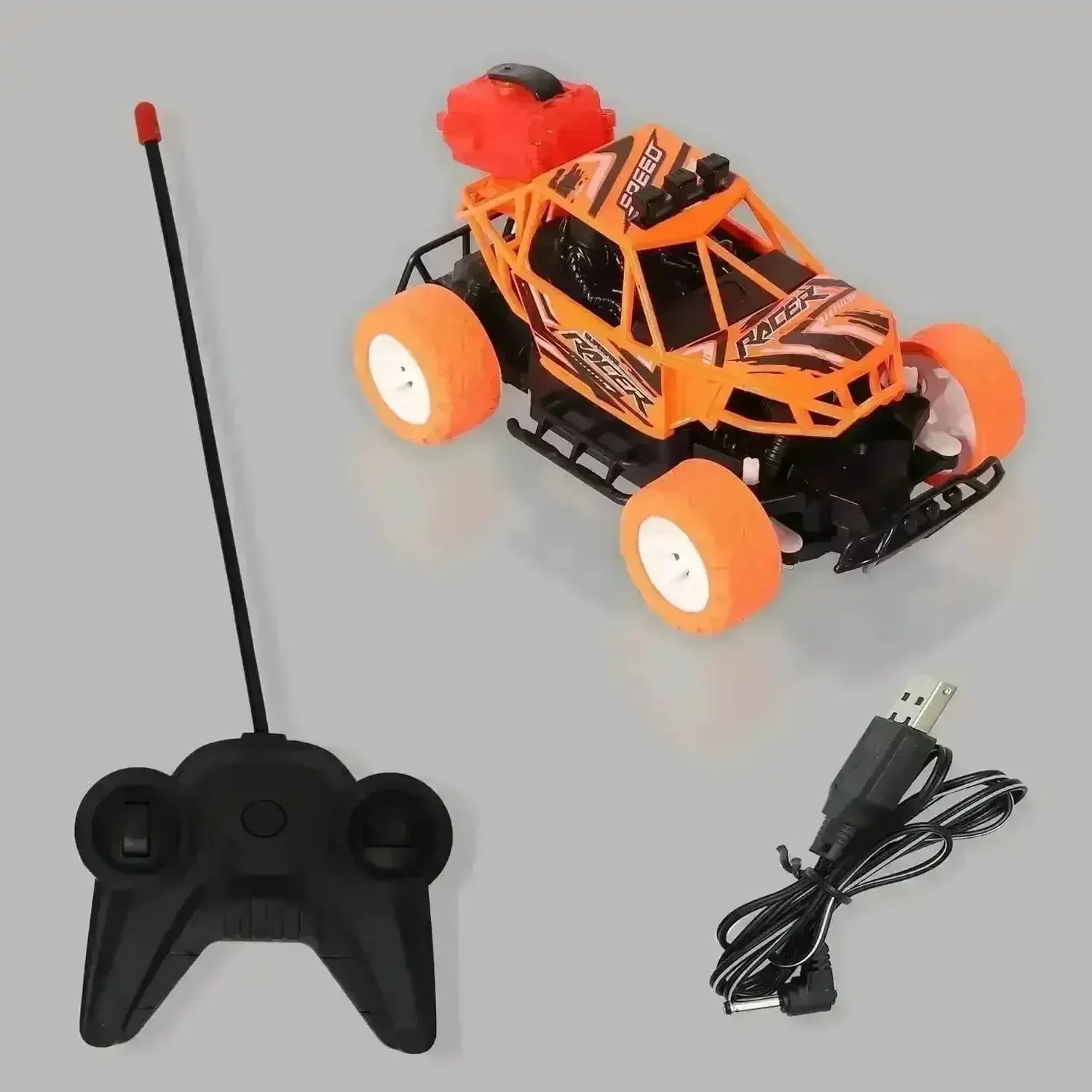 RC Mist Smoke Monster Truck - KawaiWorld
