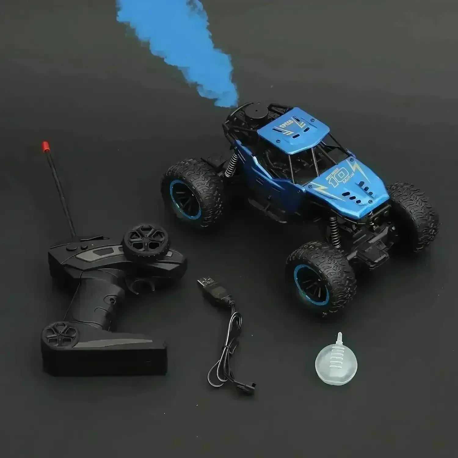 RC Mist Smoke Monster Truck - KawaiWorld