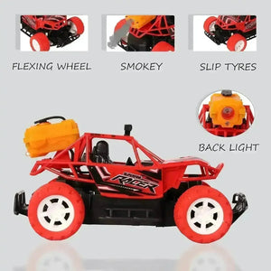RC Mist Smoke Monster Truck - KawaiWorld