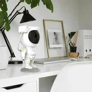 Space Odyssey: The Astronaut Galaxy Light Projector - KawaiWorld