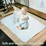 Super Soft Hippo Cozy Plush Toy with Blanket - KawaiWorld