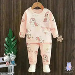 Unicorn Night Suit - KawaiWorld