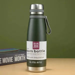 Vacuum Hot and Cold Insulated Water Bottle - Bear Hugs