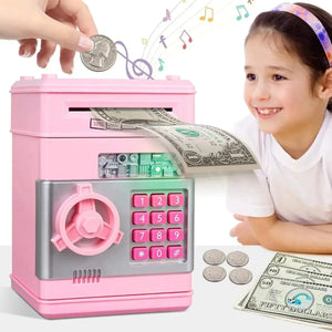 Vault Venture Locker Piggy Bank - KawaiWorld