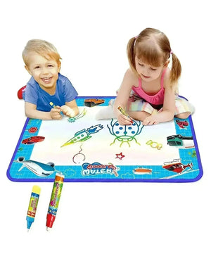 Water Doodle Mat: Unleash Creative Magic! - KawaiWorld