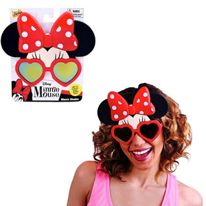 Mickey & Minnie Vibe-Check Shades - KawaiWorld