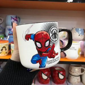 Avengers Power-Up Ceramic Mug (350 ml)