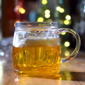 Frosty Acrylic Cold Drink Mugs