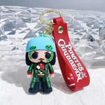 Caribbean Pirates Swag Hoist 3D Keychain