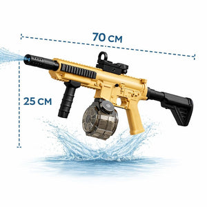 Aqua War High-Pressure Water Gun - KawaiWorld