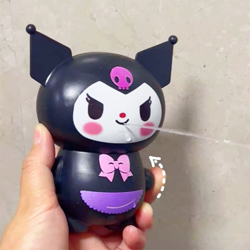 Squad Drip Kuromi & Doraemon Water Gun - KawaiWorld