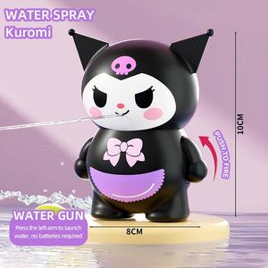 Squad Drip Kuromi & Doraemon Water Gun - KawaiWorld