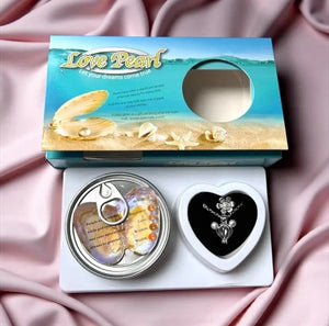 Kawaii World Love Pearl & Wish Necklace Gift Set