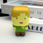 Minecraft Pixel Character Sensory Foam Squishy Toy