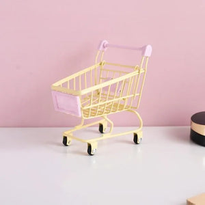 Bisque Boutique Mini Trolley - KawaiWorld