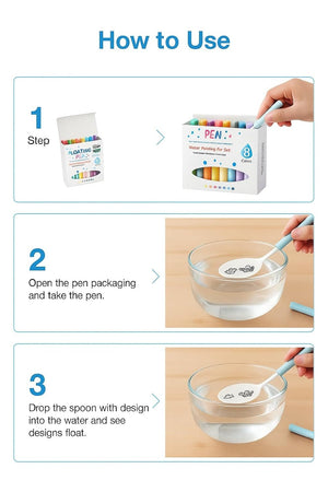AquaMagic Floating Markers