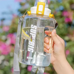 SuperBig Capacity MegaGulp Bottle (2500 ml)