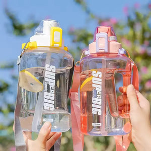 SuperBig Capacity MegaGulp Bottle (2500 ml)