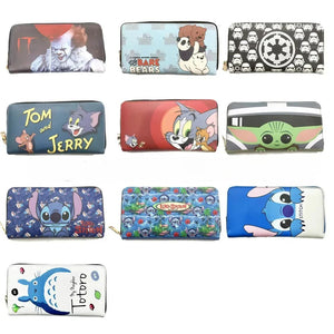Fantasy Fusion Legacy Long Wallet - KawaiWorld