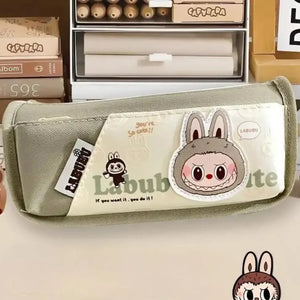 Laboobu Essential Fun Pencil Pouch - KawaiWorld