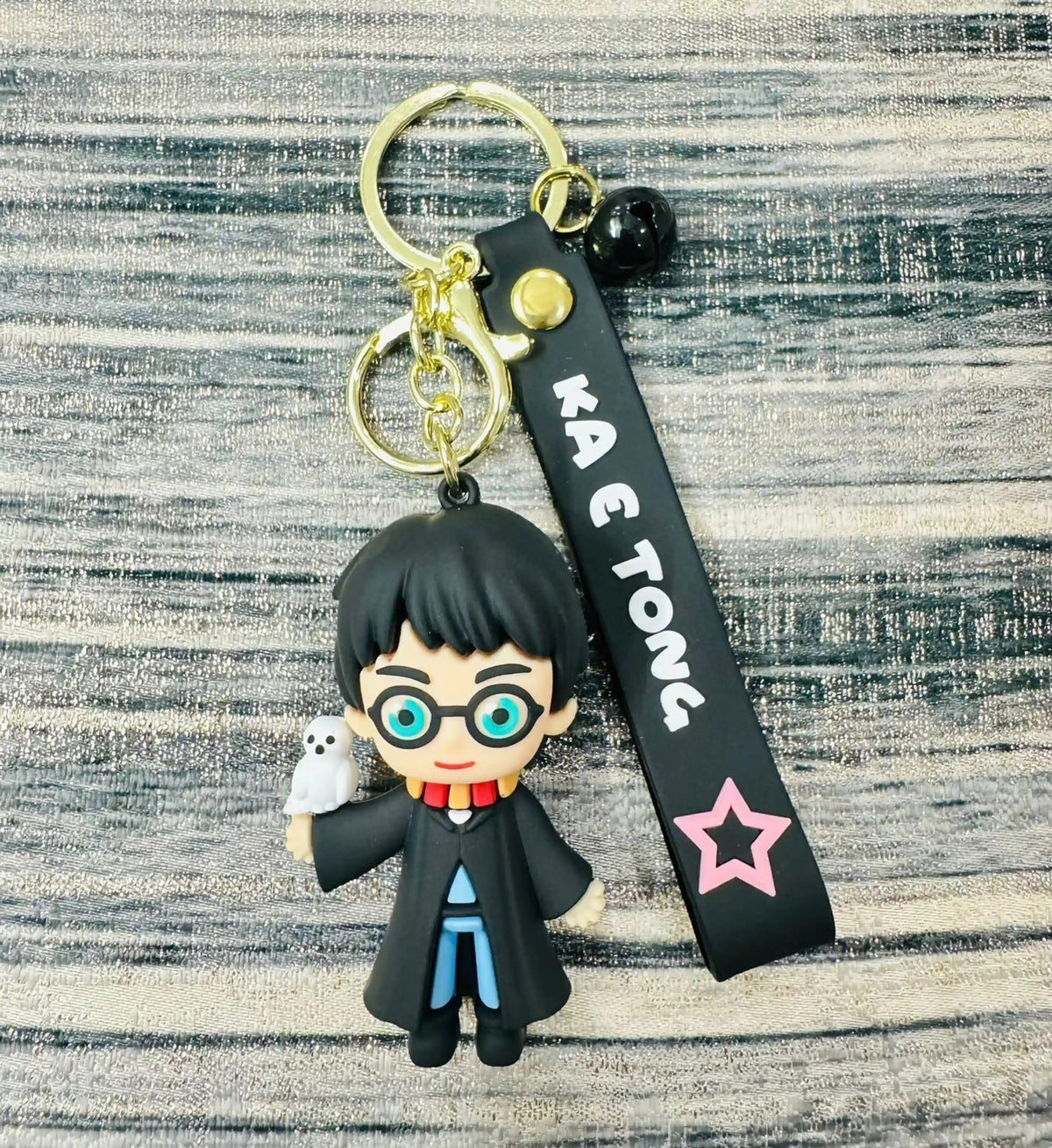 Harry Potter Legend's Legacy Keychain