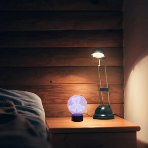 ILoveYou Heart Spark LED Lamp - KawaiWorld