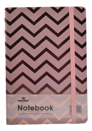 Eco-Friendly Smooth Writing Notebook
