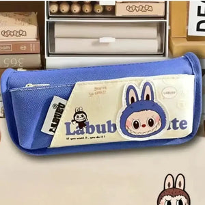 Laboobu Essential Fun Pencil Pouch - KawaiWorld